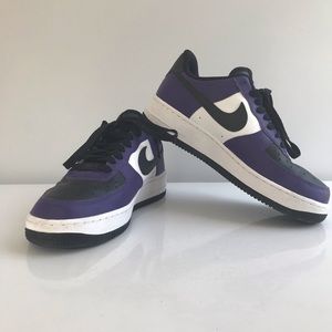 Custom Nike Air Force 1 Low size 8